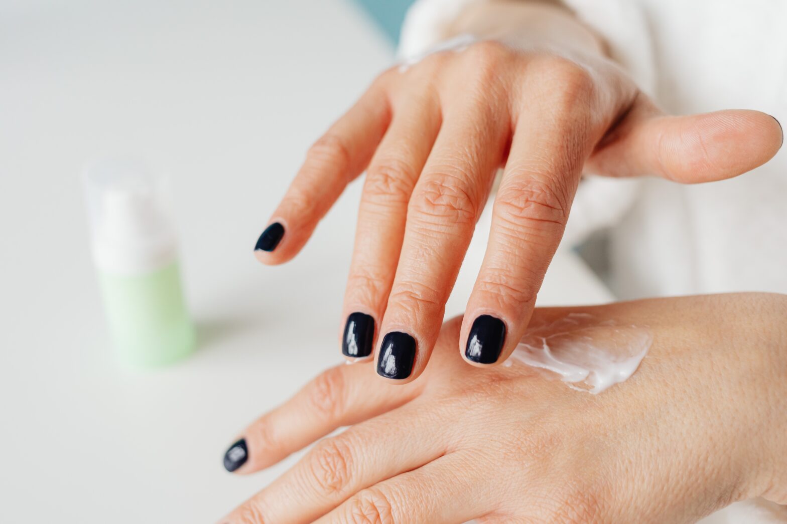 Gel manicure Florida